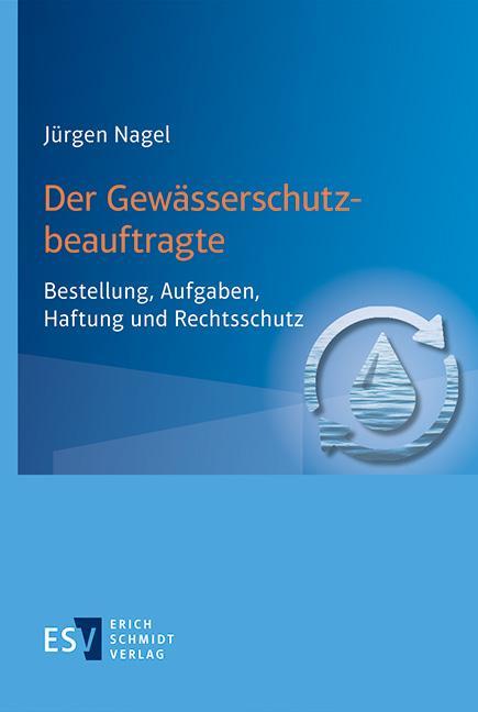 Vorderes Coverbild Der Gewässerschutzbeauftragte