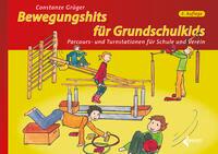 Vorderes Coverbild Bewegungshits für Grundschulkids