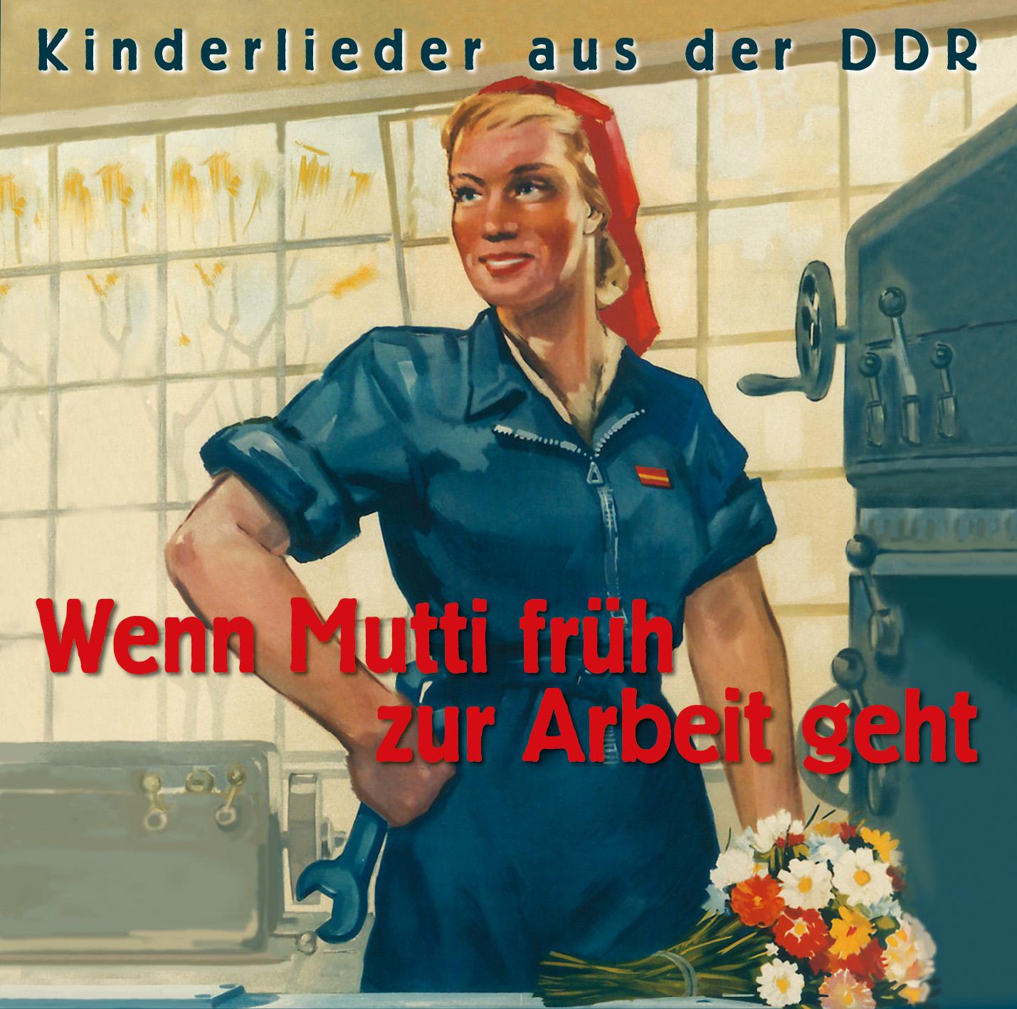 Vorderes Coverbild Wenn Mutti früh zur Arbeit geht