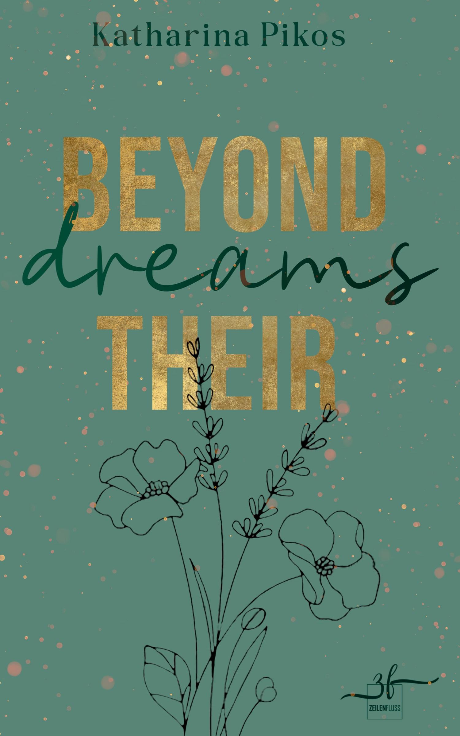Vorderes Coverbild Beyond their Dreams