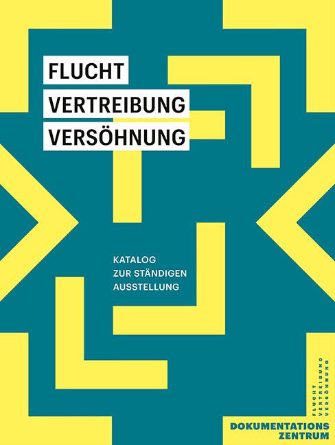 Vorderes Coverbild Flucht, Vertreibung, Versöhnung