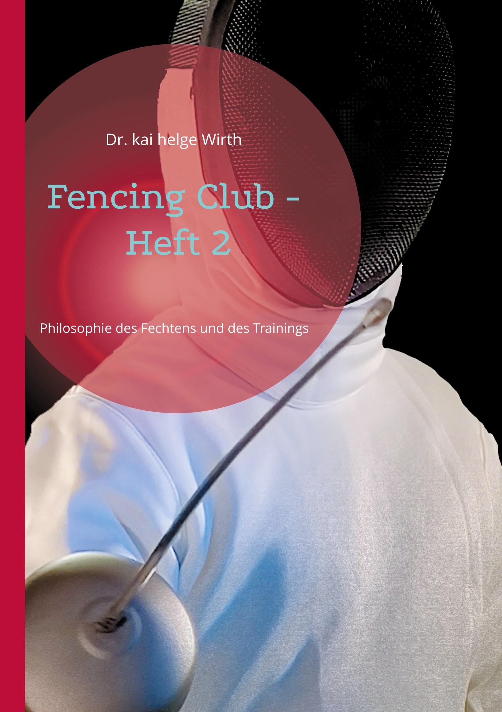 Vorderes Coverbild Fencing Club - Heft 2