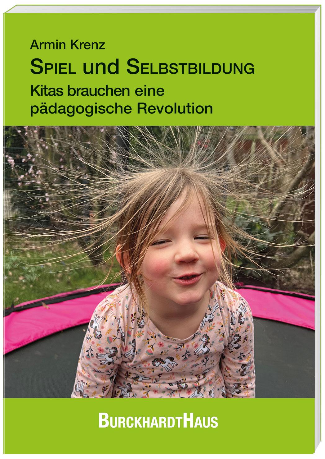 Vorderes Coverbild SPIEL und SELBSTBILDUNG