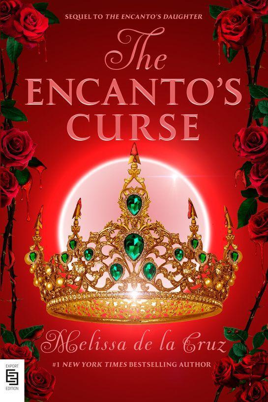 Vorderes Coverbild The Encanto's Curse