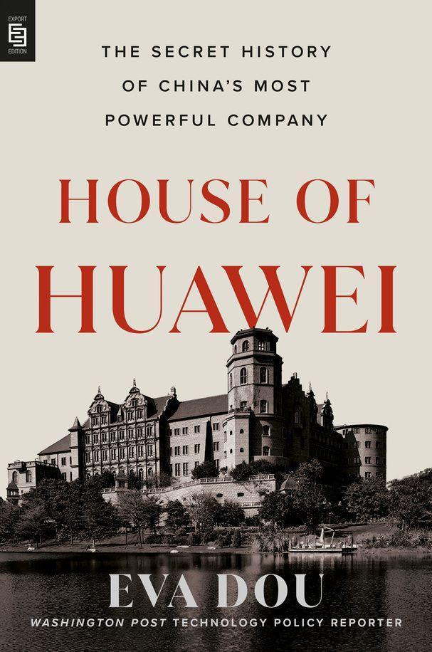 Vorderes Coverbild House of Huawei