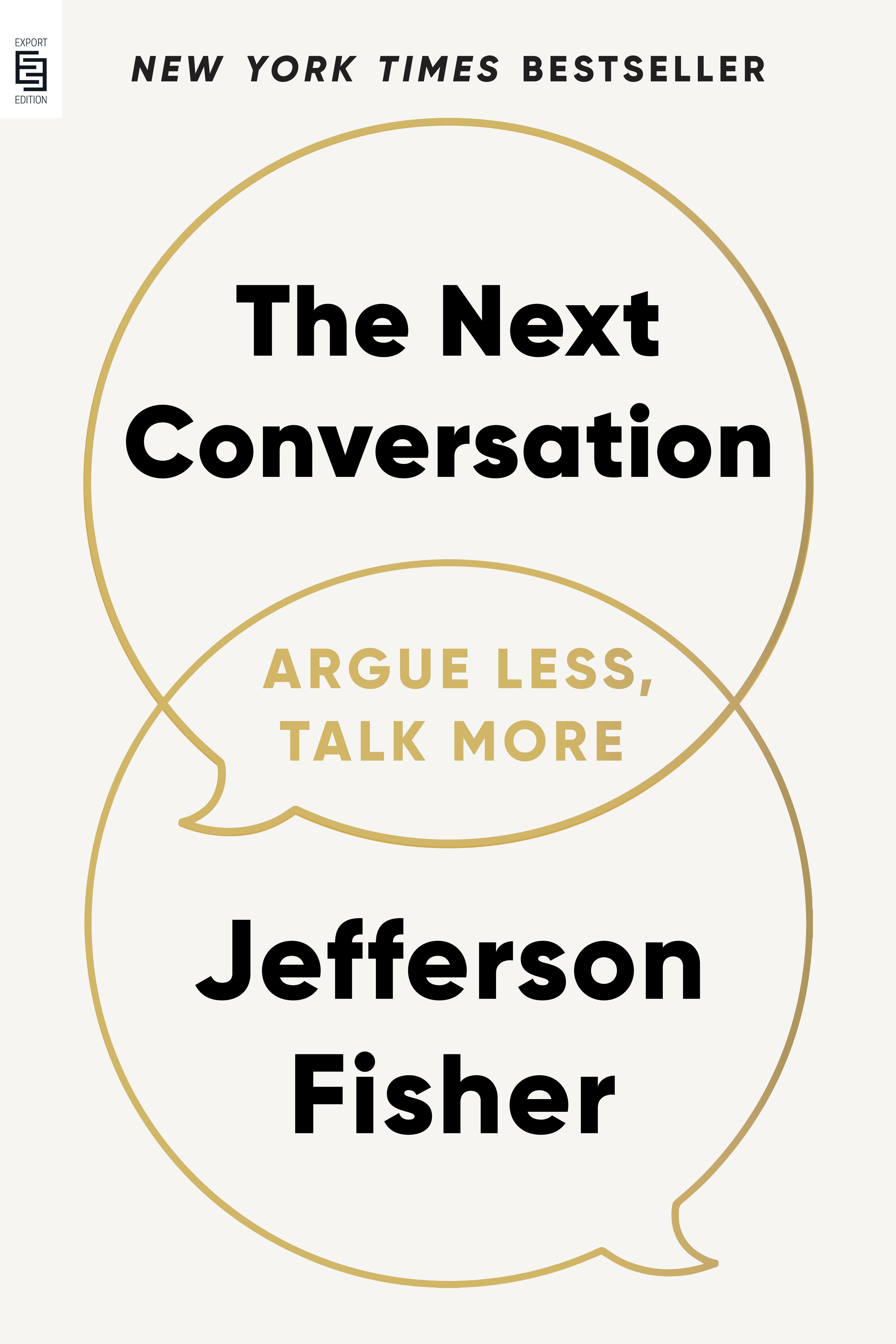 Vorderes Coverbild The Next Conversation