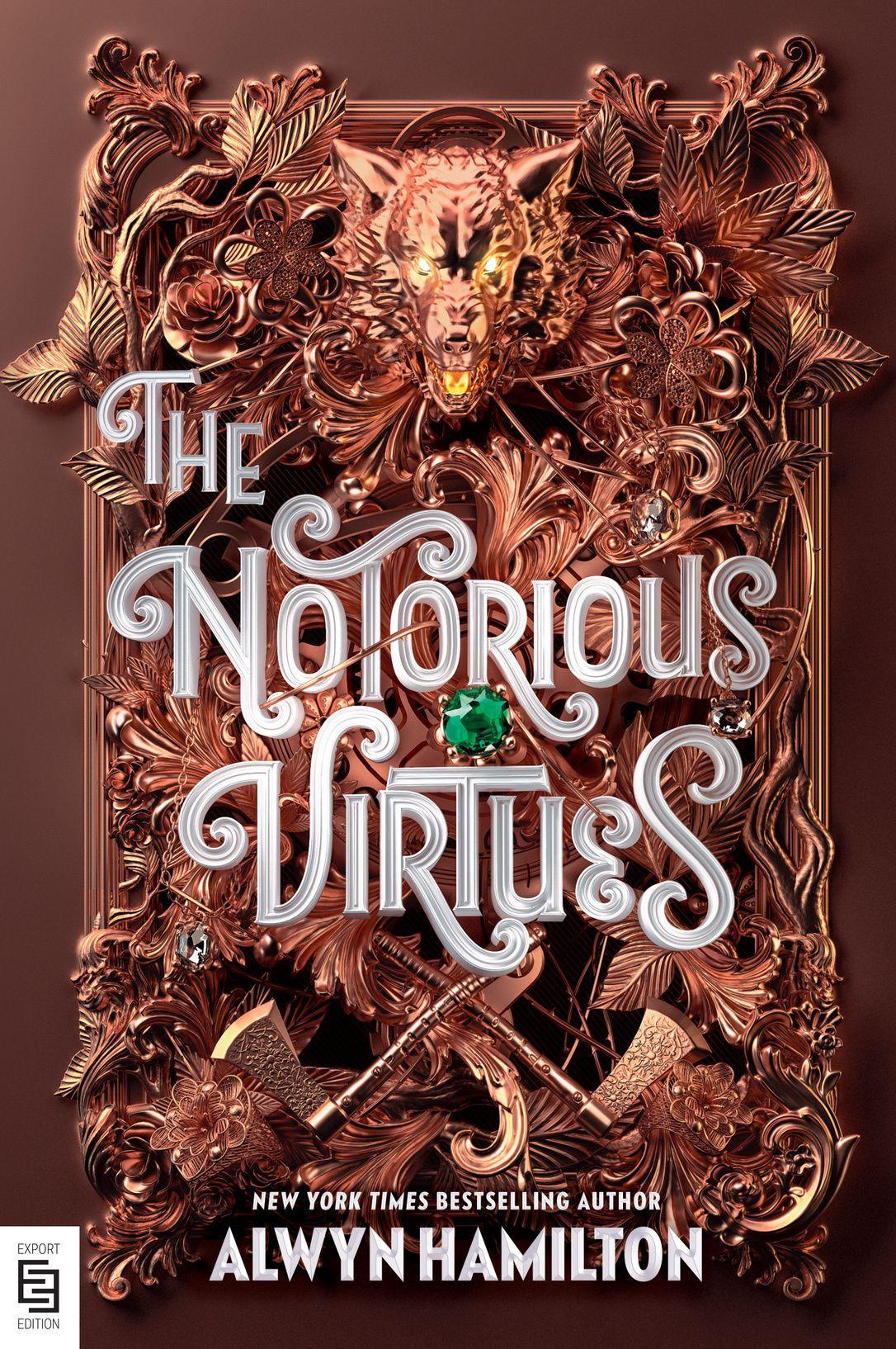 Vorderes Coverbild The Notorious Virtues