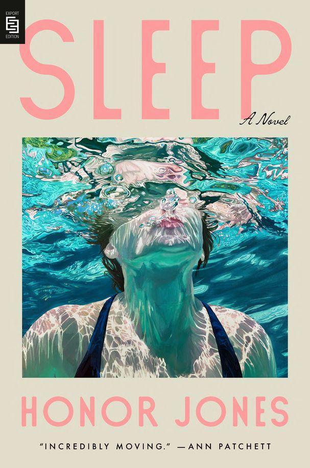 Vorderes Coverbild Sleep