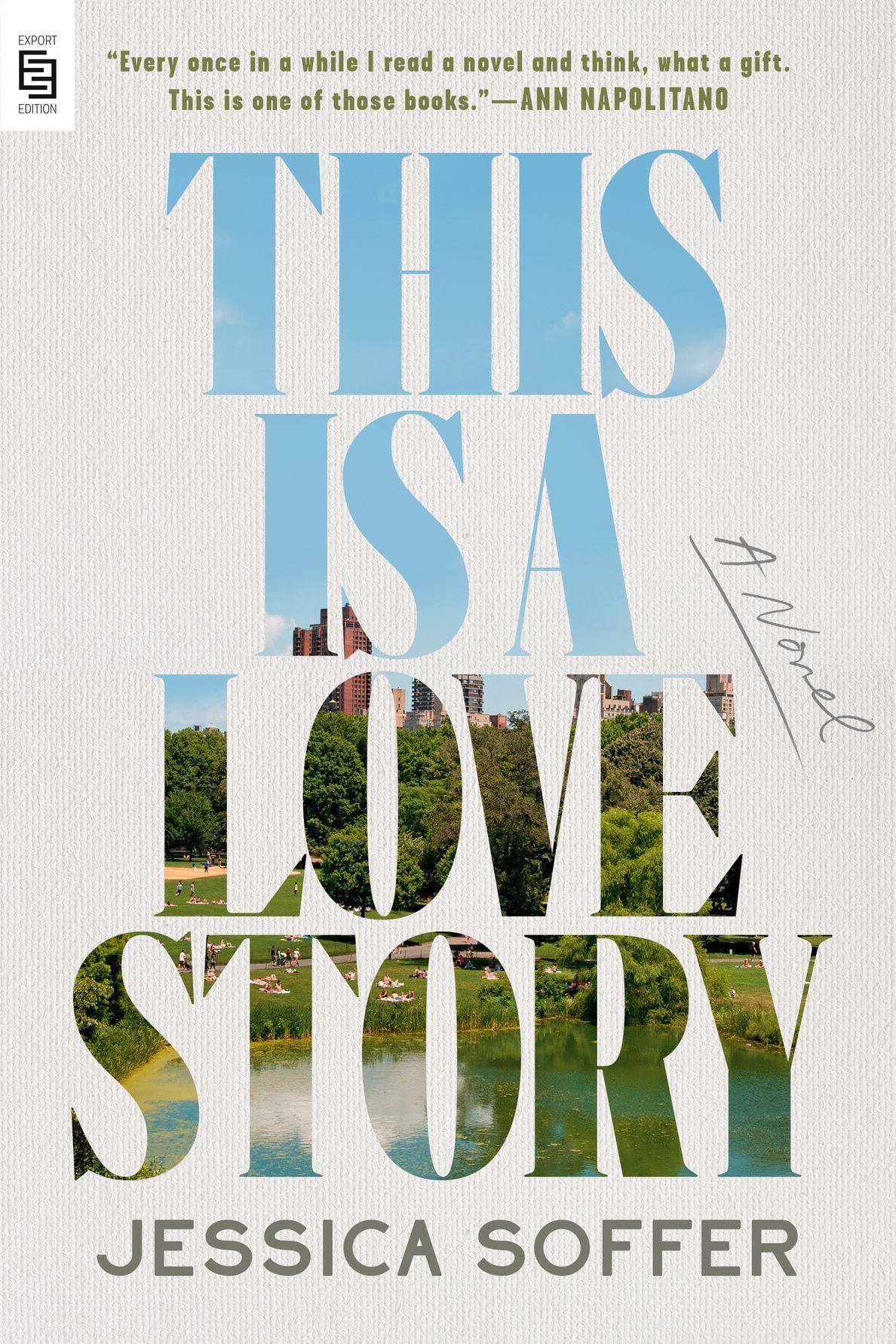 Vorderes Coverbild This Is a Love Story