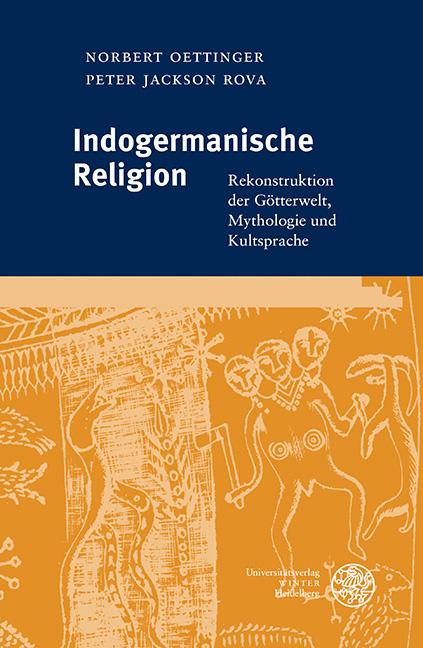 Vorderes Coverbild Indogermanische Religion