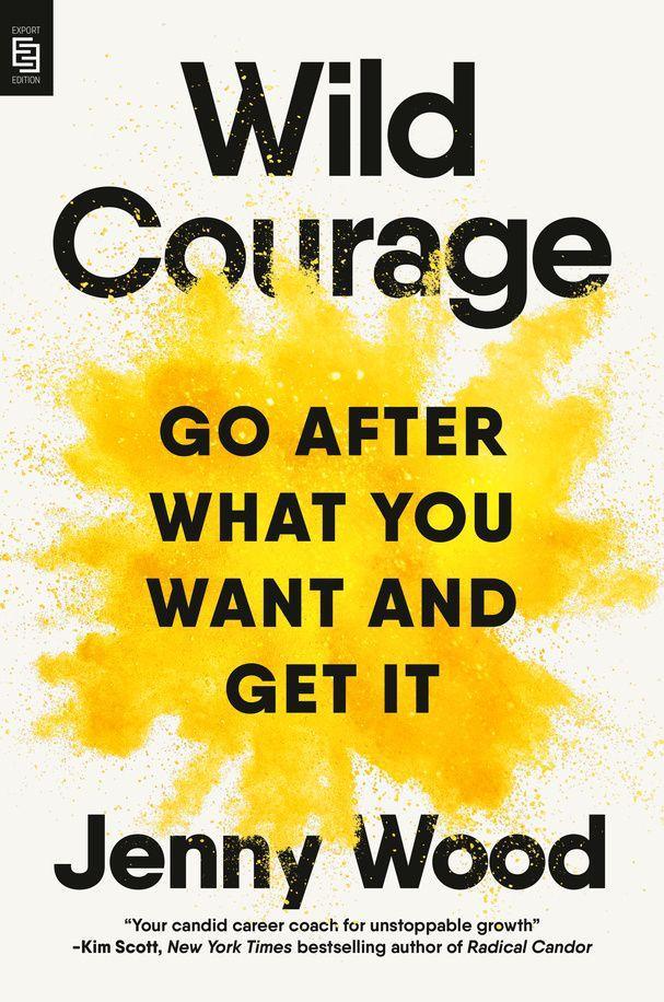 Vorderes Coverbild Wild Courage