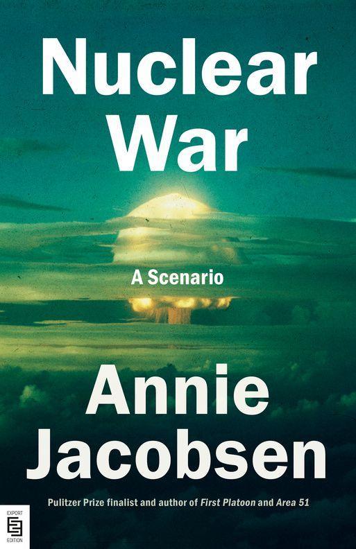 Vorderes Coverbild Nuclear War