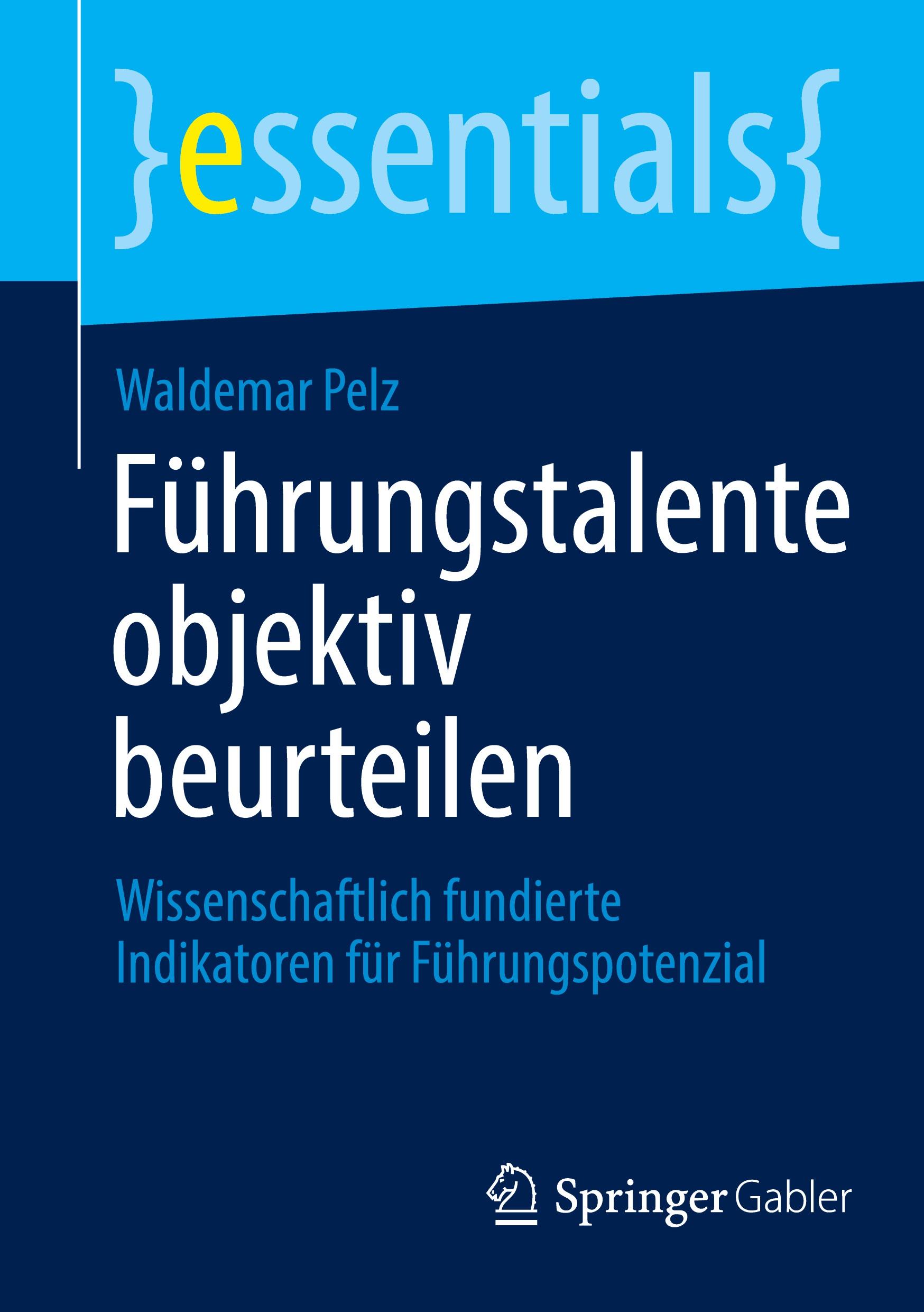 Vorderes Coverbild Führungstalente objektiv beurteilen