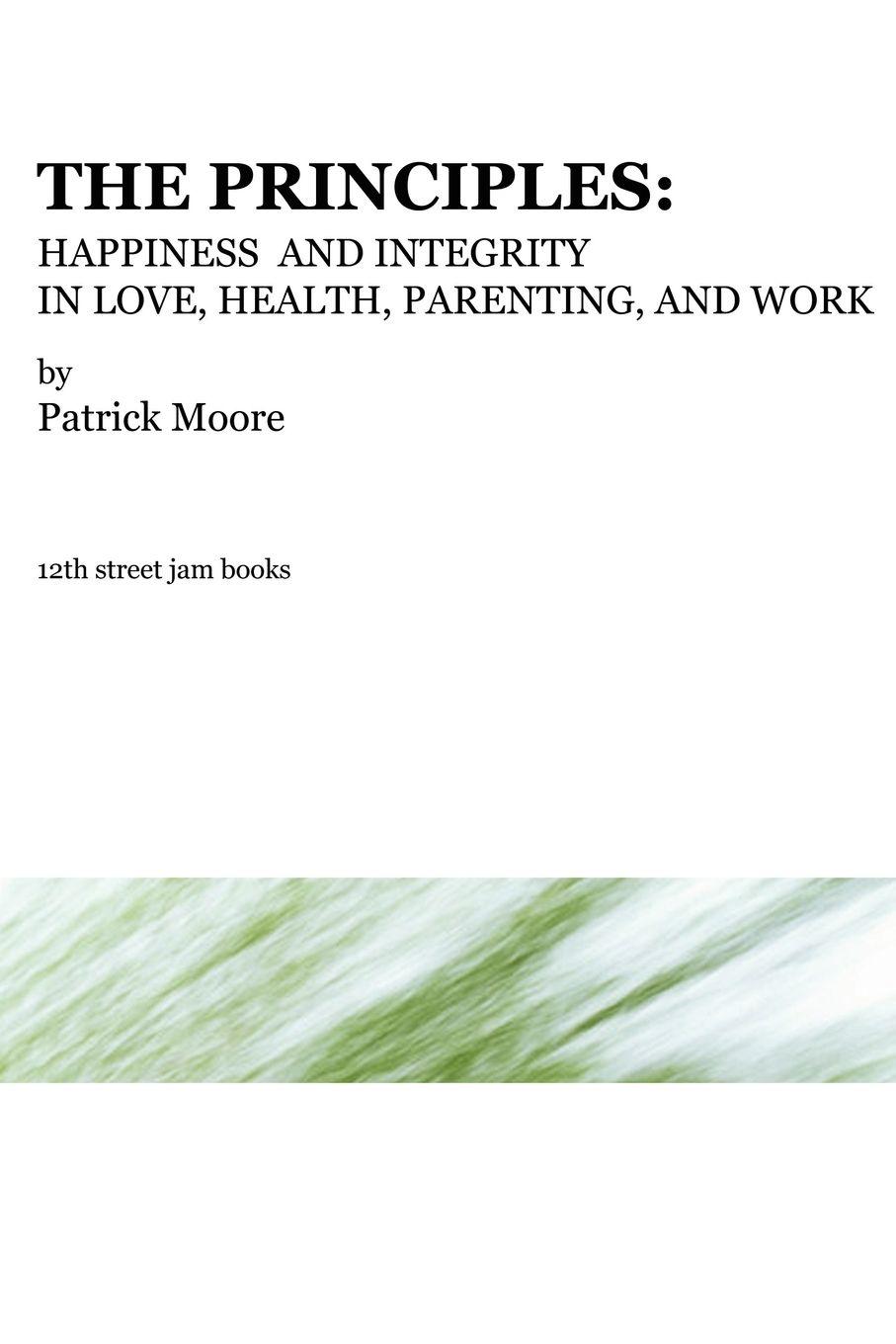 Vorderes Coverbild The Principles