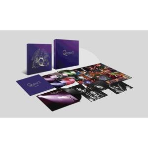 Vorderes Coverbild Queen I (Ltd. Super Deluxe Edition 6CD+LP)