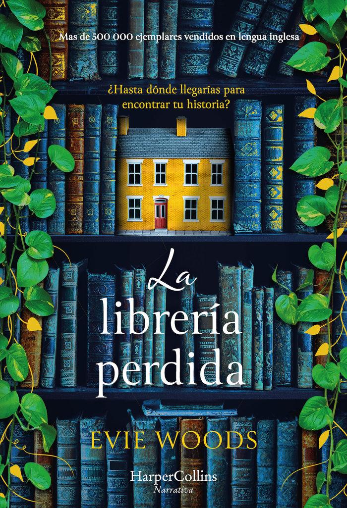 Vorderes Coverbild La Librería Perdida (the Lost Bookshop - Spanish Edition)
