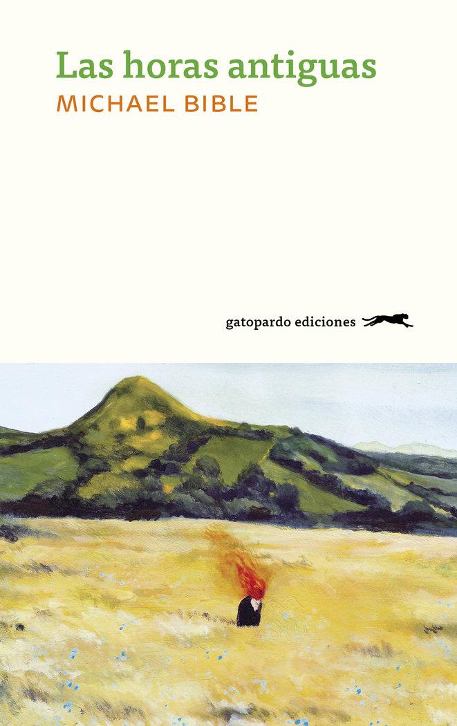 Vorderes Coverbild Las horas antiguas