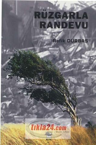 Vorderes Coverbild Rüzgarla Randevu