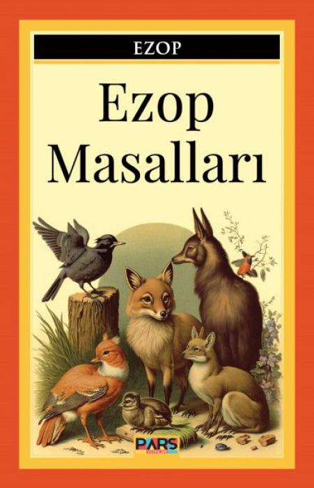 Vorderes Coverbild Ezop Masallari