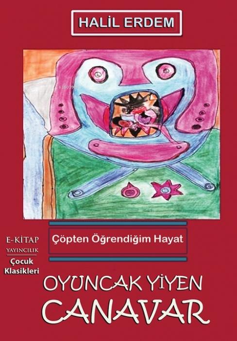 Vorderes Coverbild Oyuncak Yiyen Canavar