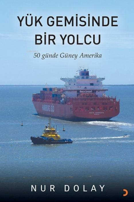 Vorderes Coverbild Yük Gemisinde Bir Yolcu
