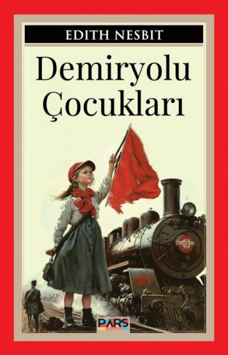 Vorderes Coverbild Demiryolu Cocuklari