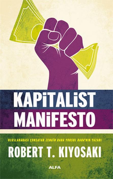 Vorderes Coverbild Kapitalist Manifesto