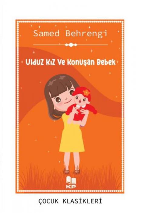 Vorderes Coverbild Uldiz Kiz ve Konusan Bebek