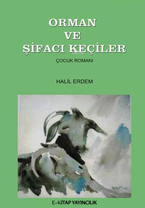 Vorderes Coverbild Orman ve Sifaci Keciler