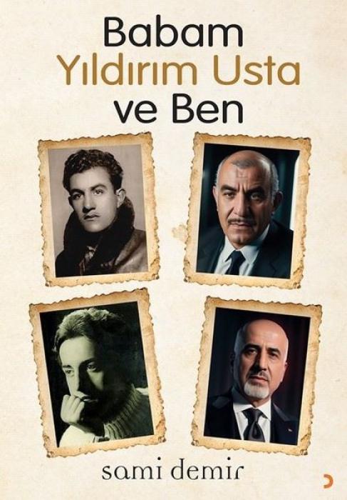 Vorderes Coverbild Babam Yildirim Usta ve Ben