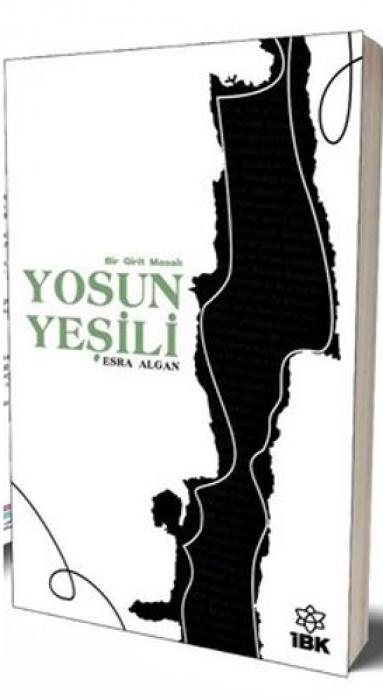 Vorderes Coverbild Yosun Yesili