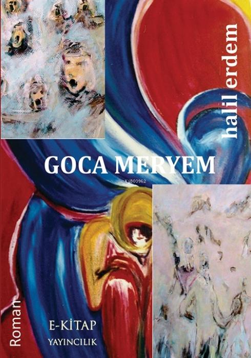 Vorderes Coverbild Goca Meryem