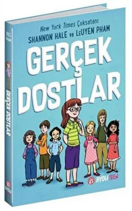 Vorderes Coverbild Gercek Dostlar