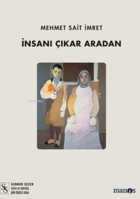 Vorderes Coverbild Insani Cikar Aradan