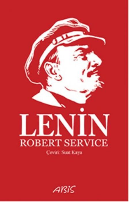 Vorderes Coverbild Lenin