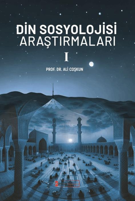Vorderes Coverbild Din Sosyoloji Arastirmalari - 1