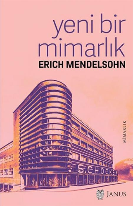 Vorderes Coverbild Yeni Bir Mimarlik