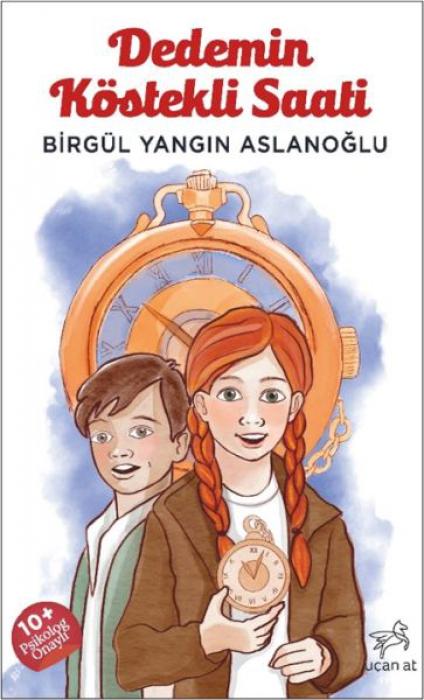 Vorderes Coverbild Dedemin Köstekli Saati