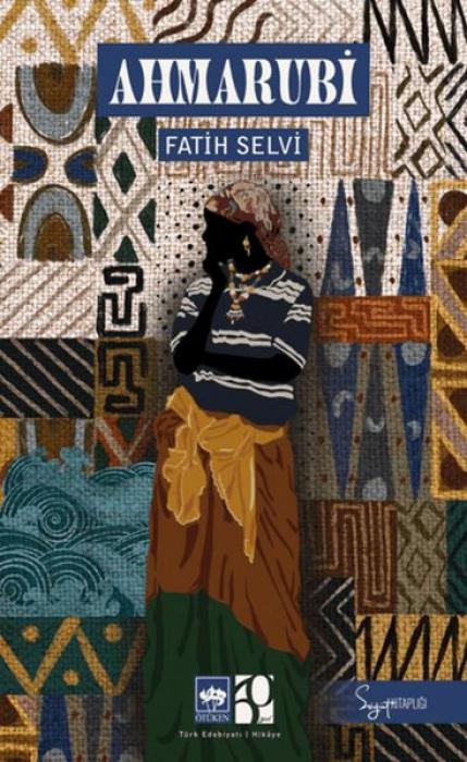 Vorderes Coverbild Ahmarubi - Sögüt Kitapligi