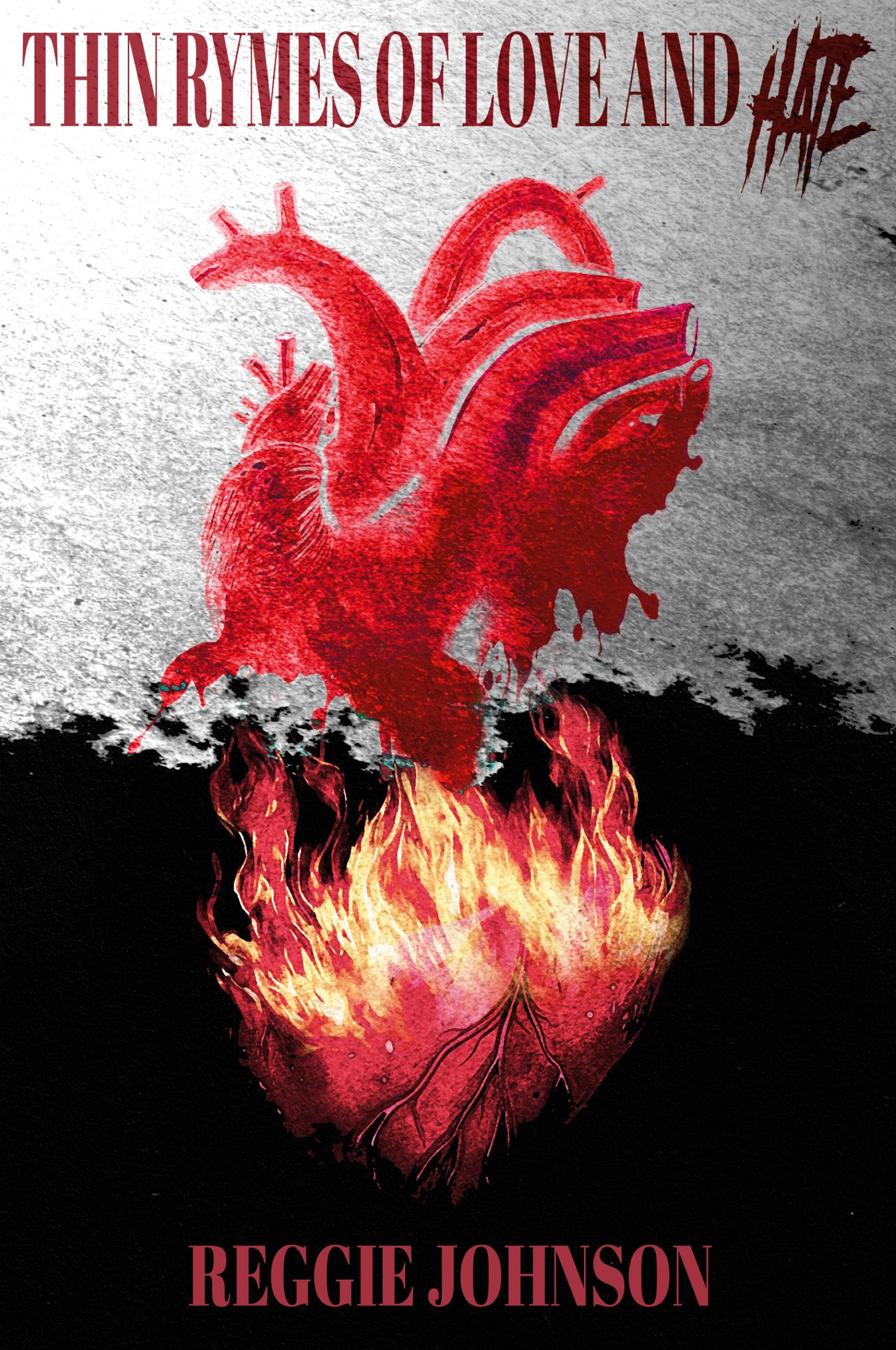 Vorderes Coverbild Thin Rhymes Between Love & Hate