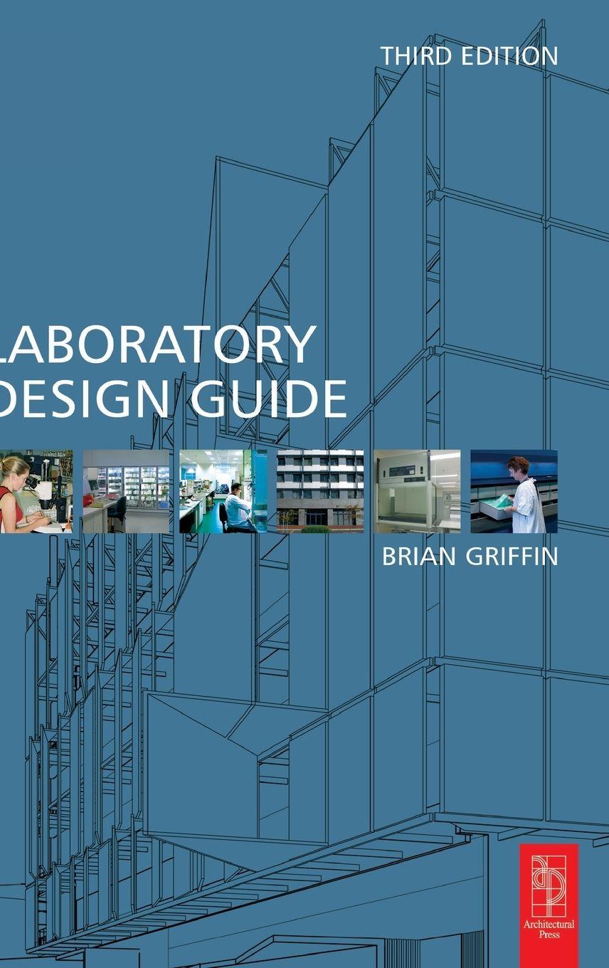 Vorderes Coverbild Laboratory Design Guide