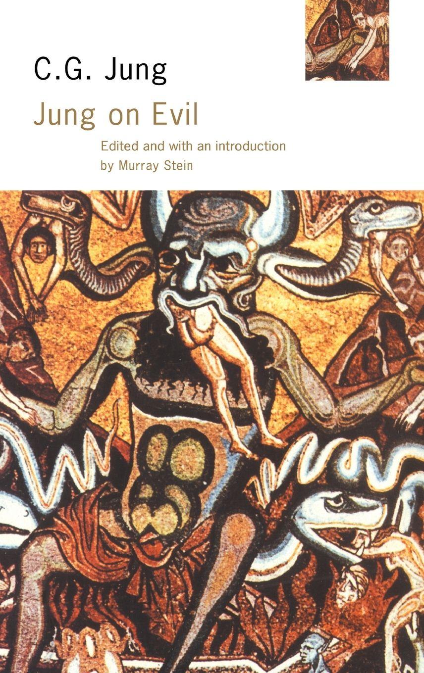 Vorderes Coverbild Jung on Evil