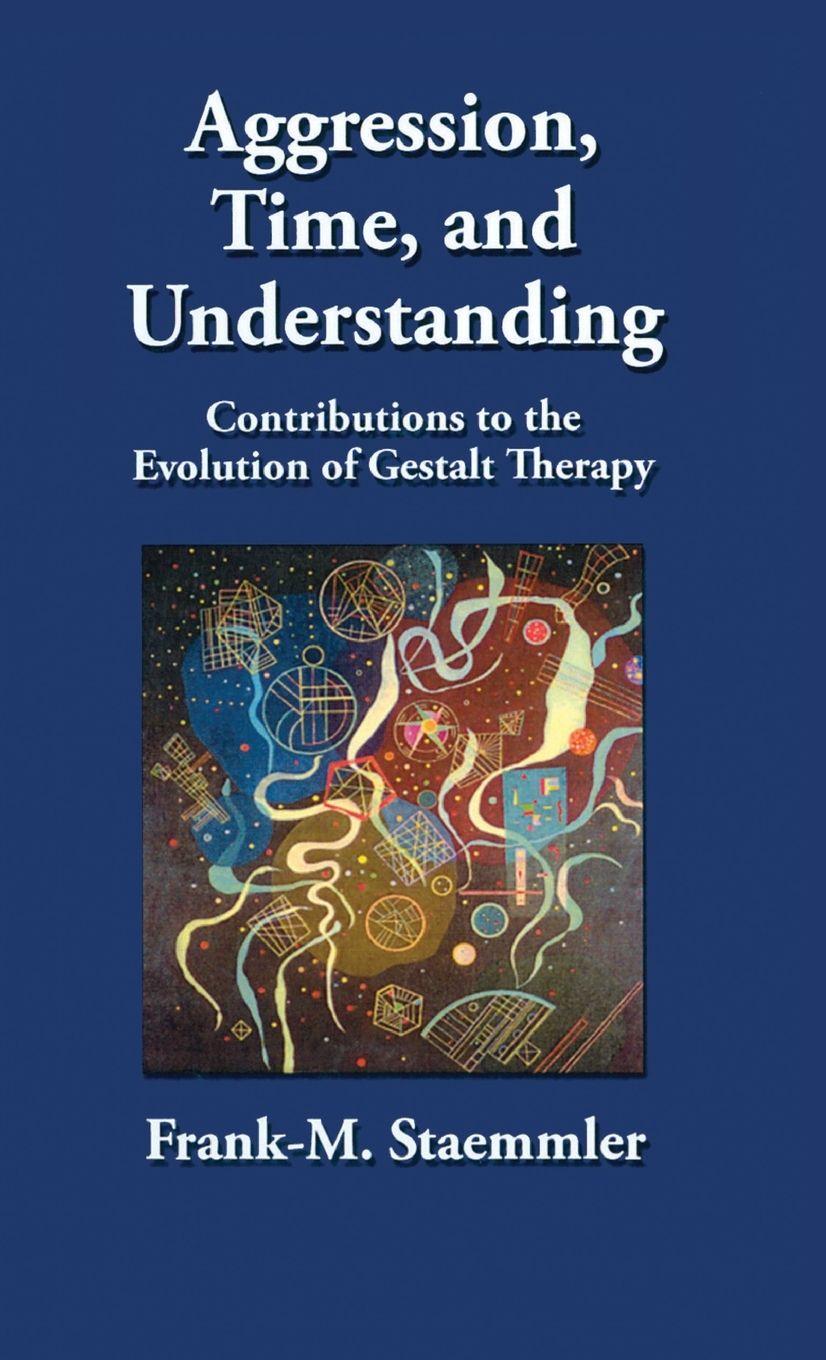 Vorderes Coverbild Aggression, Time, and Understanding