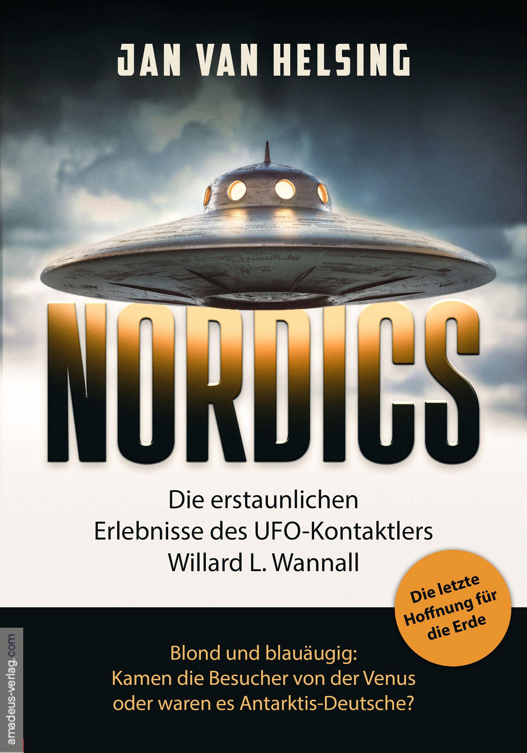 Vorderes Coverbild NORDICS