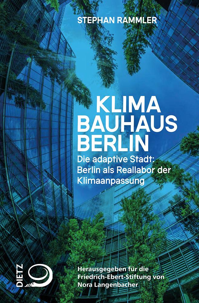 Vorderes Coverbild Klimabauhaus Berlin
