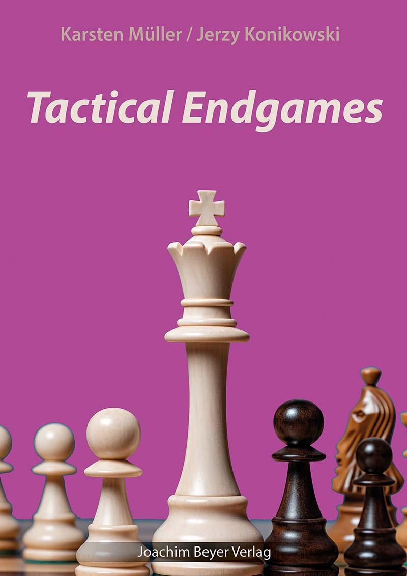 Vorderes Coverbild Tactical Endgames