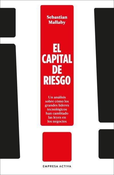 Vorderes Coverbild Capital de Riesgo, El