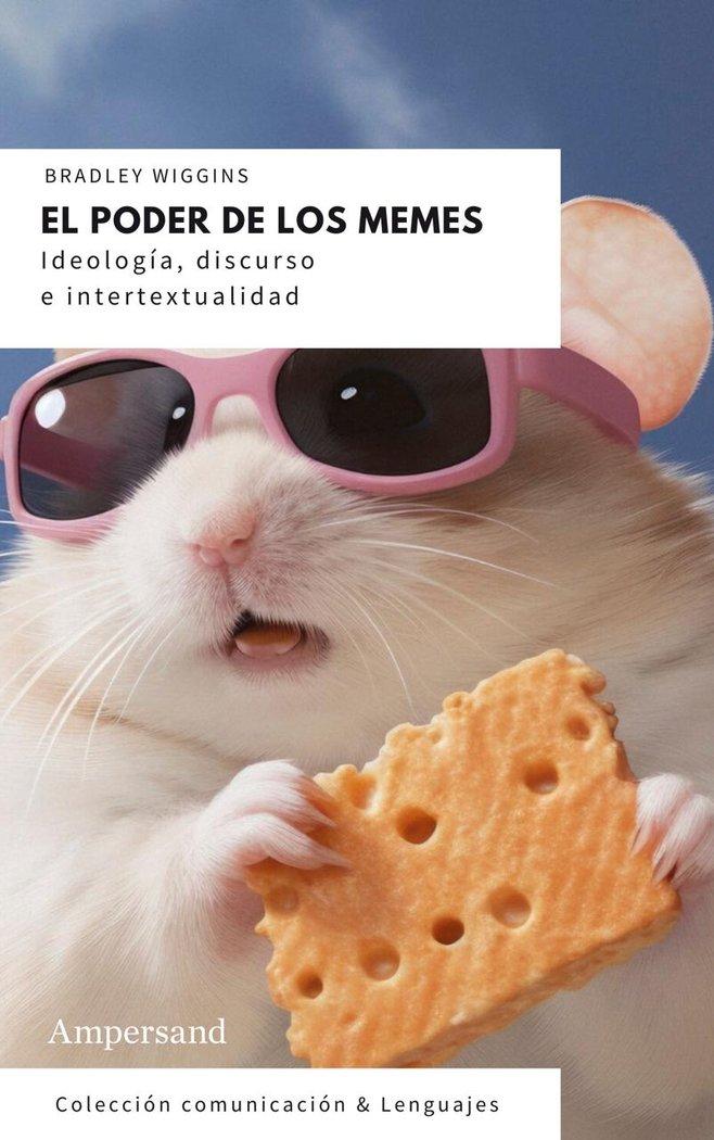 Vorderes Coverbild El poder de los memes