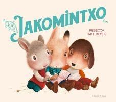 Vorderes Coverbild Jacomintxo.(haurrentzako Albumak)