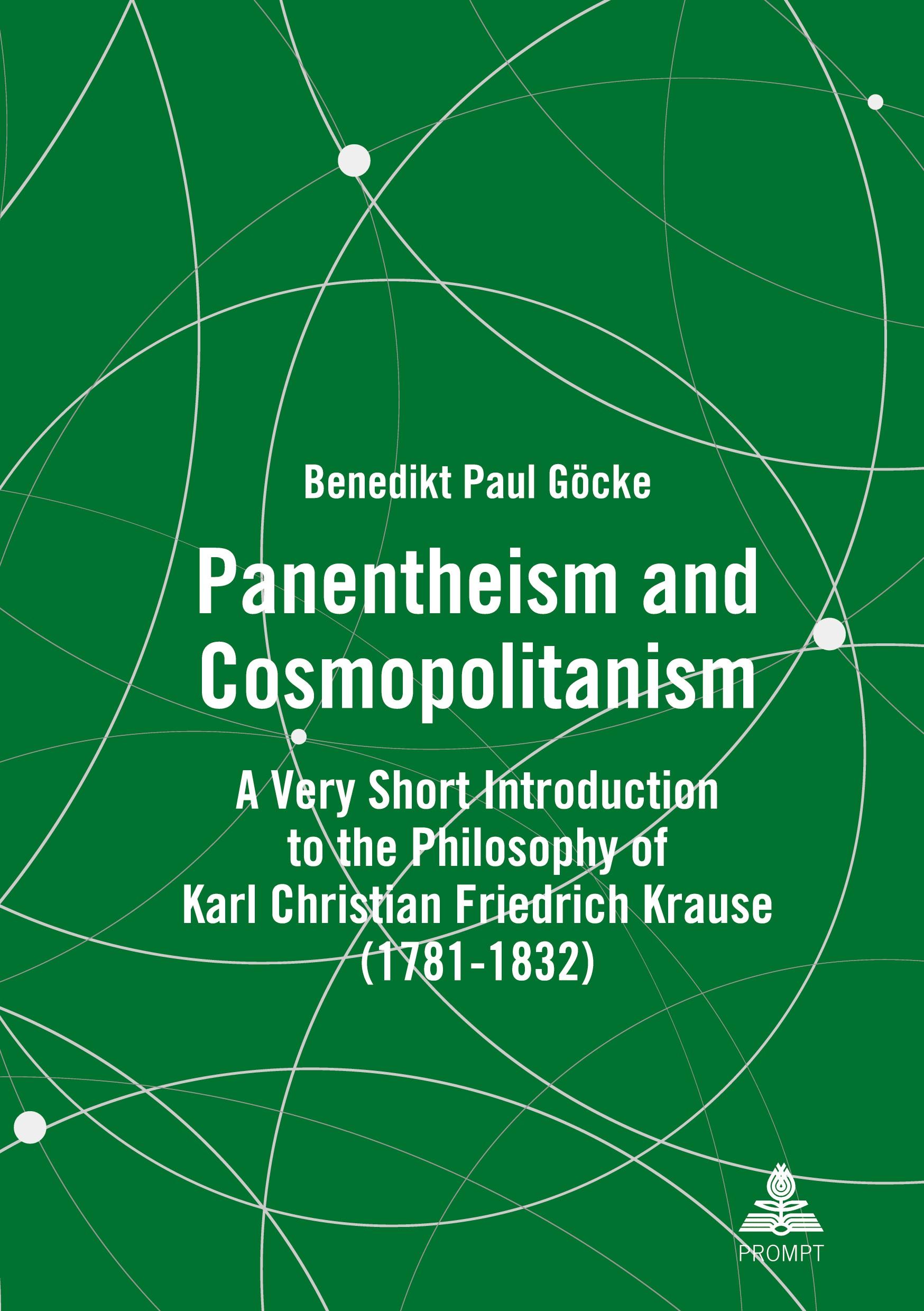Vorderes Coverbild Panentheism and Cosmopolitanism